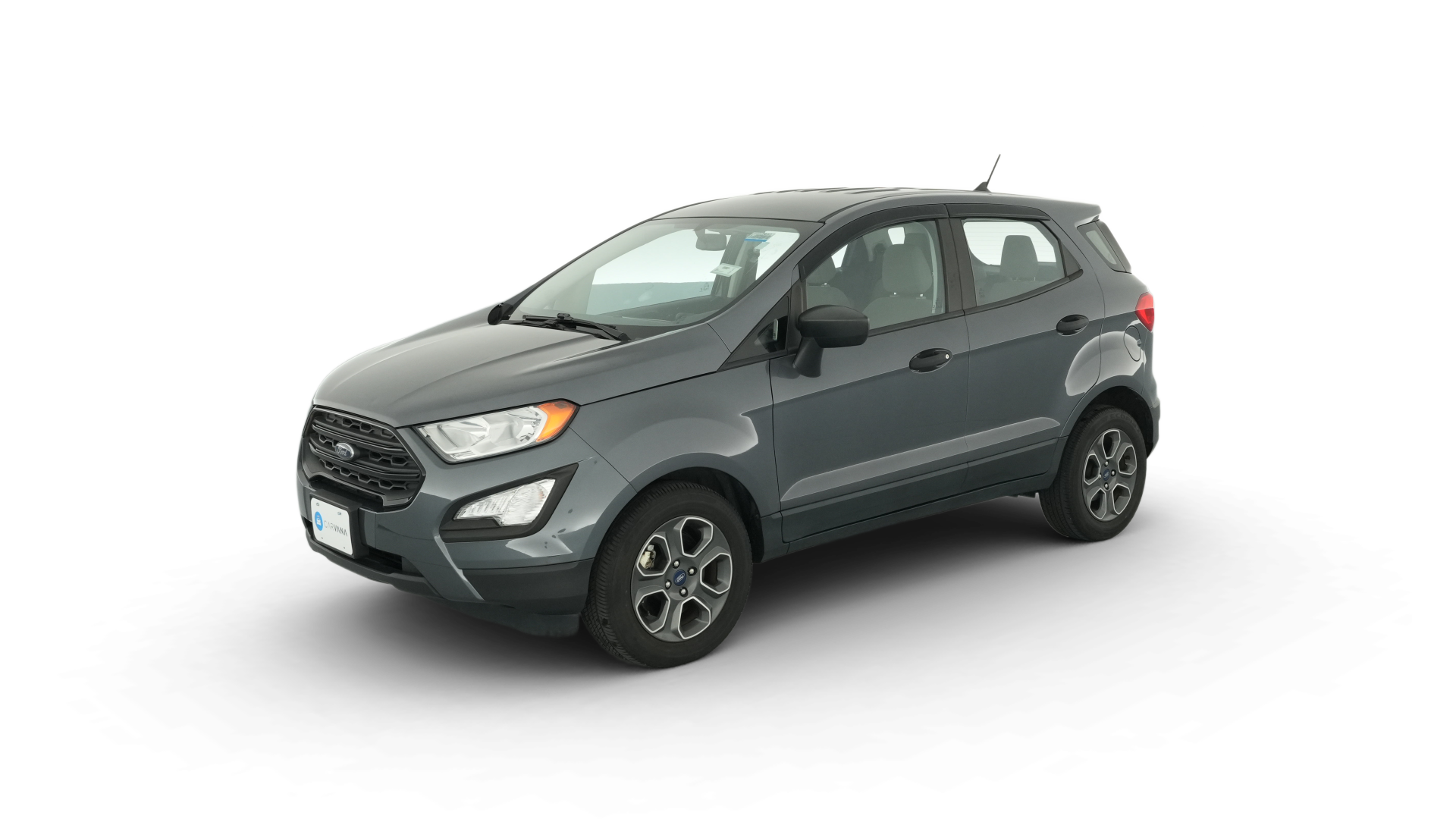 2021 Ford EcoSport vehicle photo
