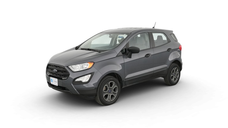 2021 Ford EcoSport vehicle photo