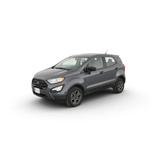 2021 Ford EcoSport