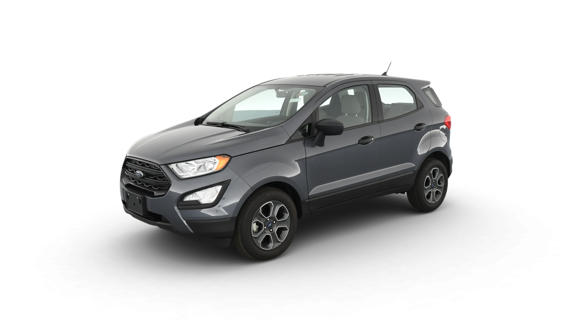 2021 Ford EcoSport