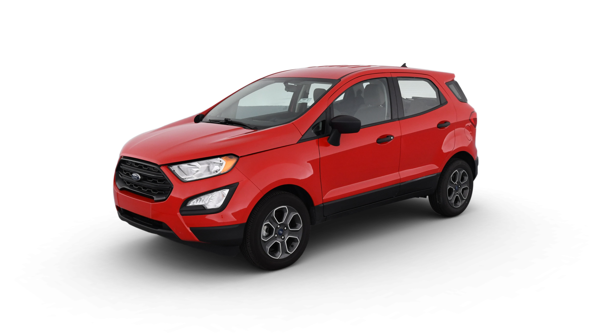 2021 Ford EcoSport