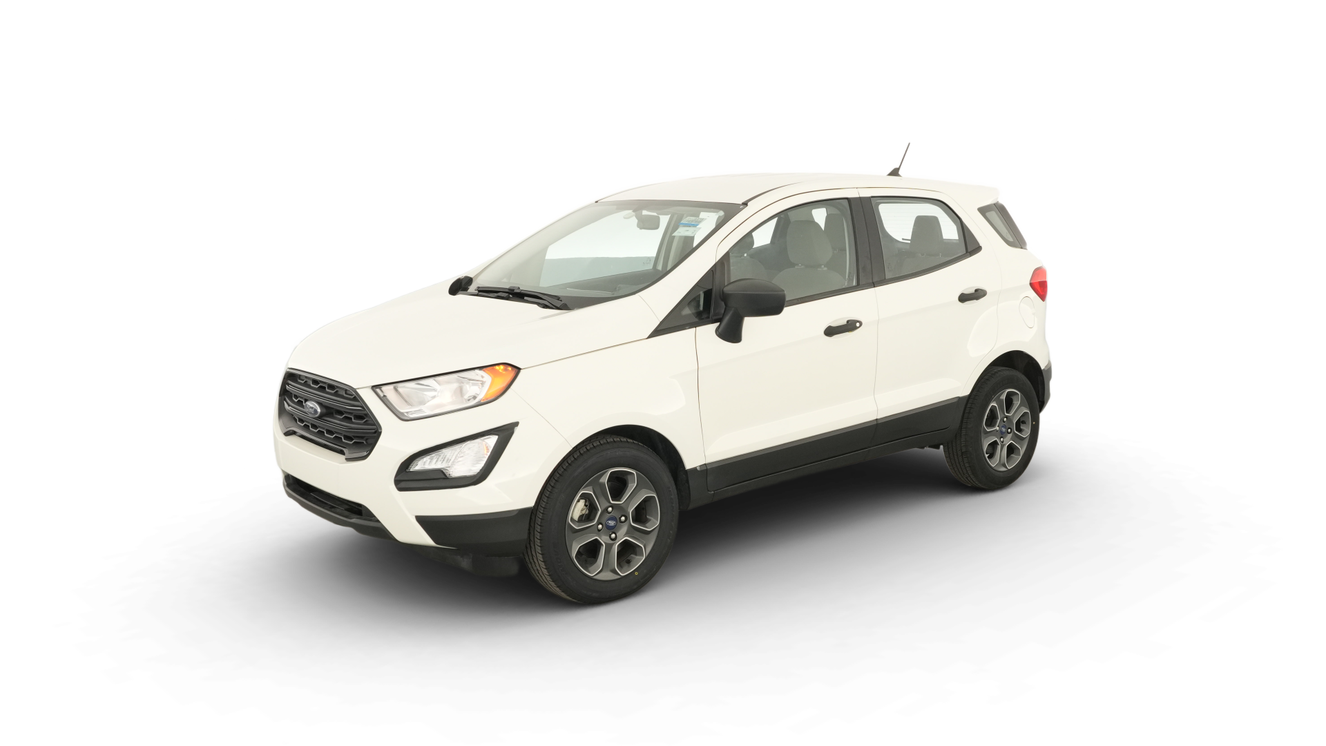2021 Ford EcoSport vehicle photo
