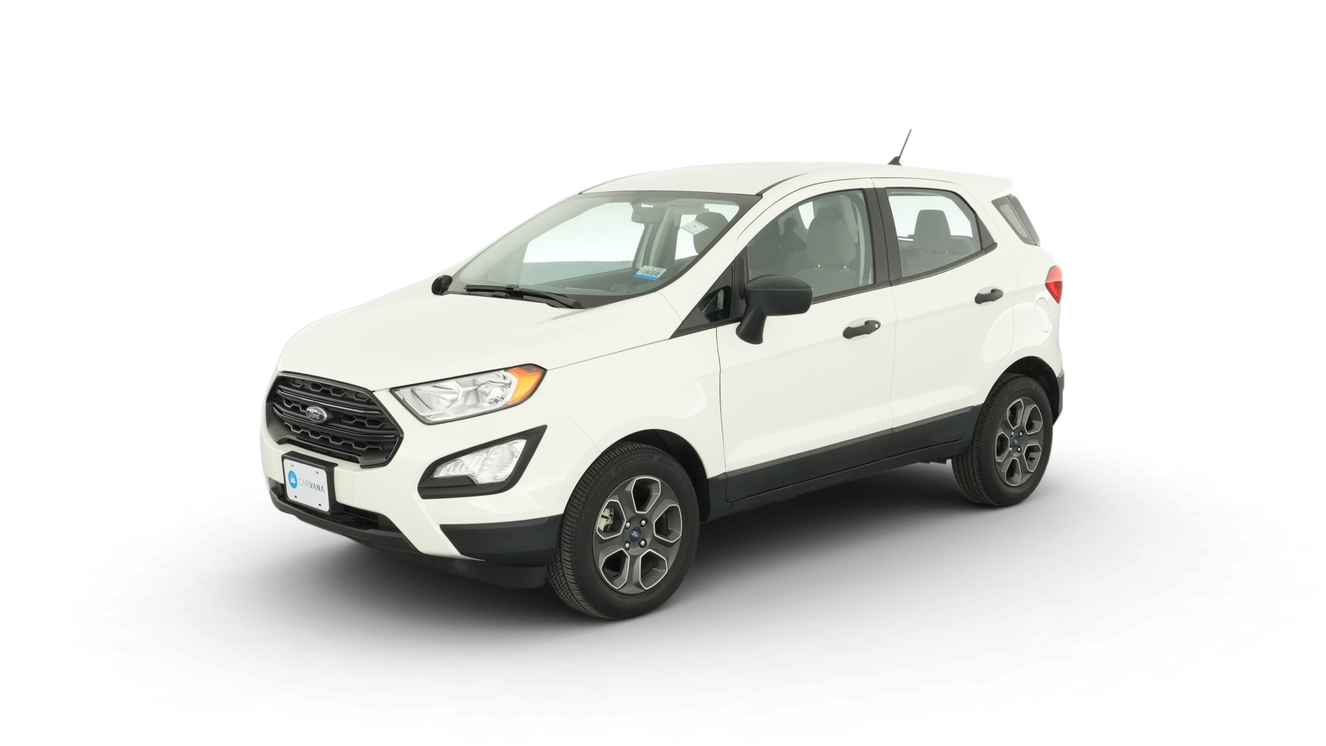 2021 Ford EcoSport