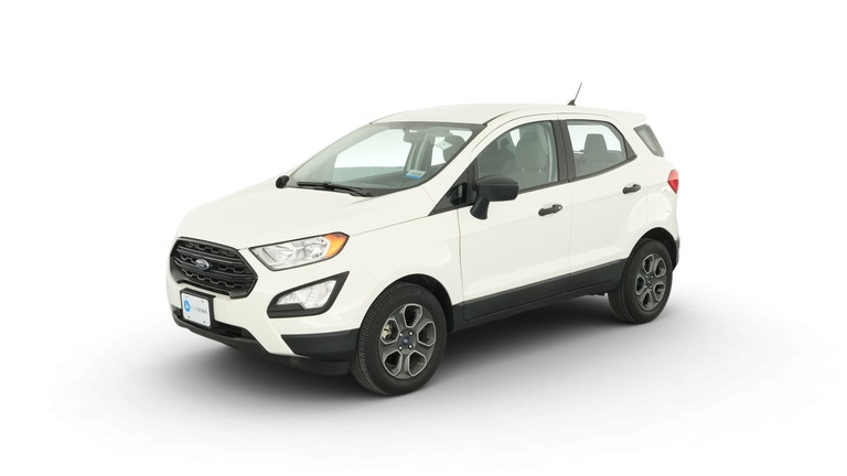 2021 Ford EcoSport vehicle photo