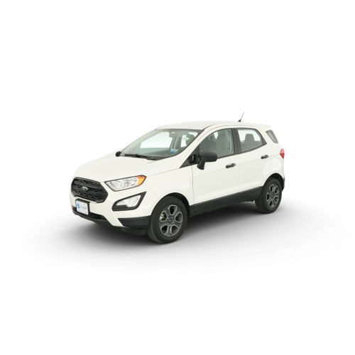 2021 Ford EcoSport