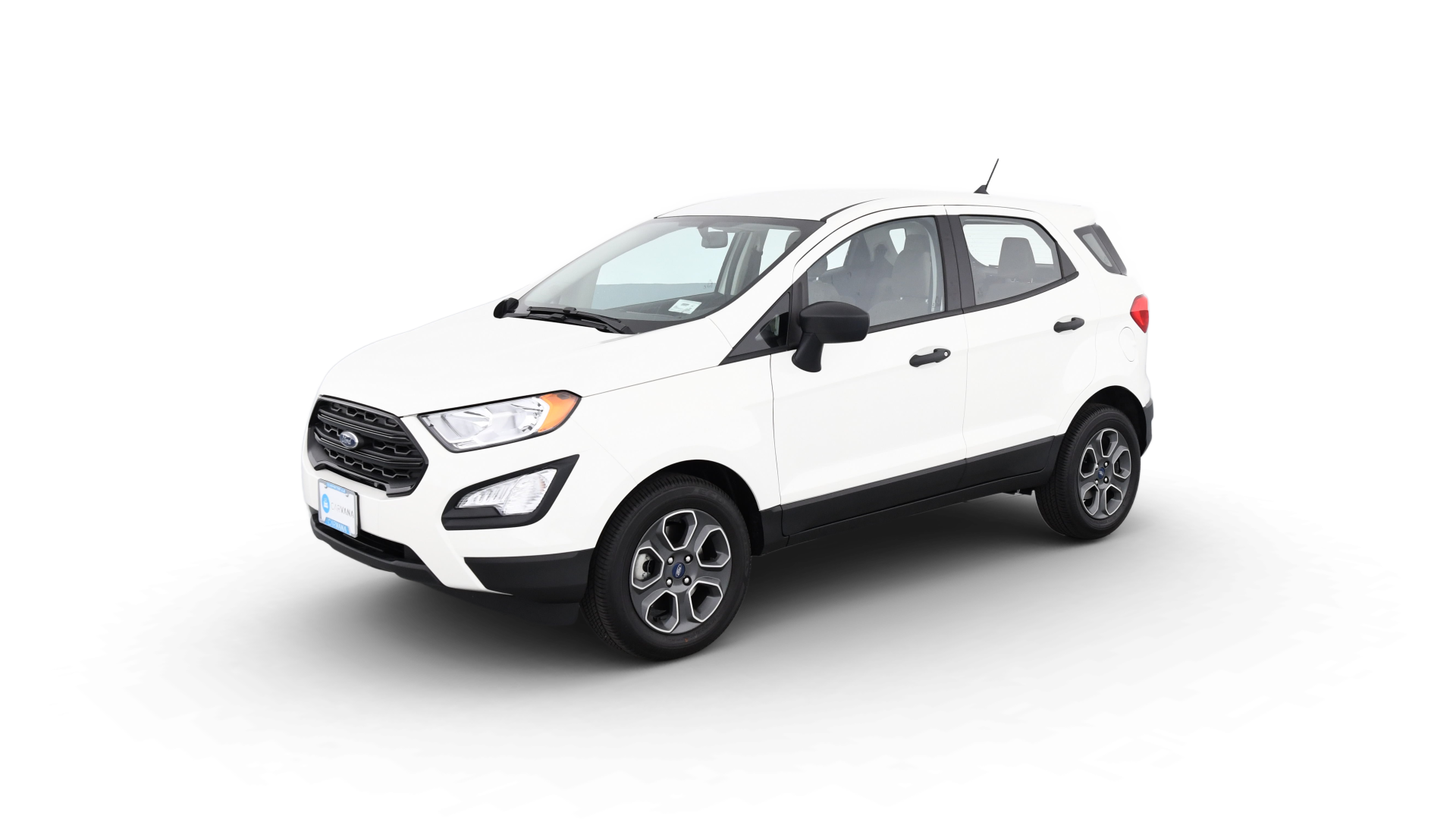 2021 Ford EcoSport