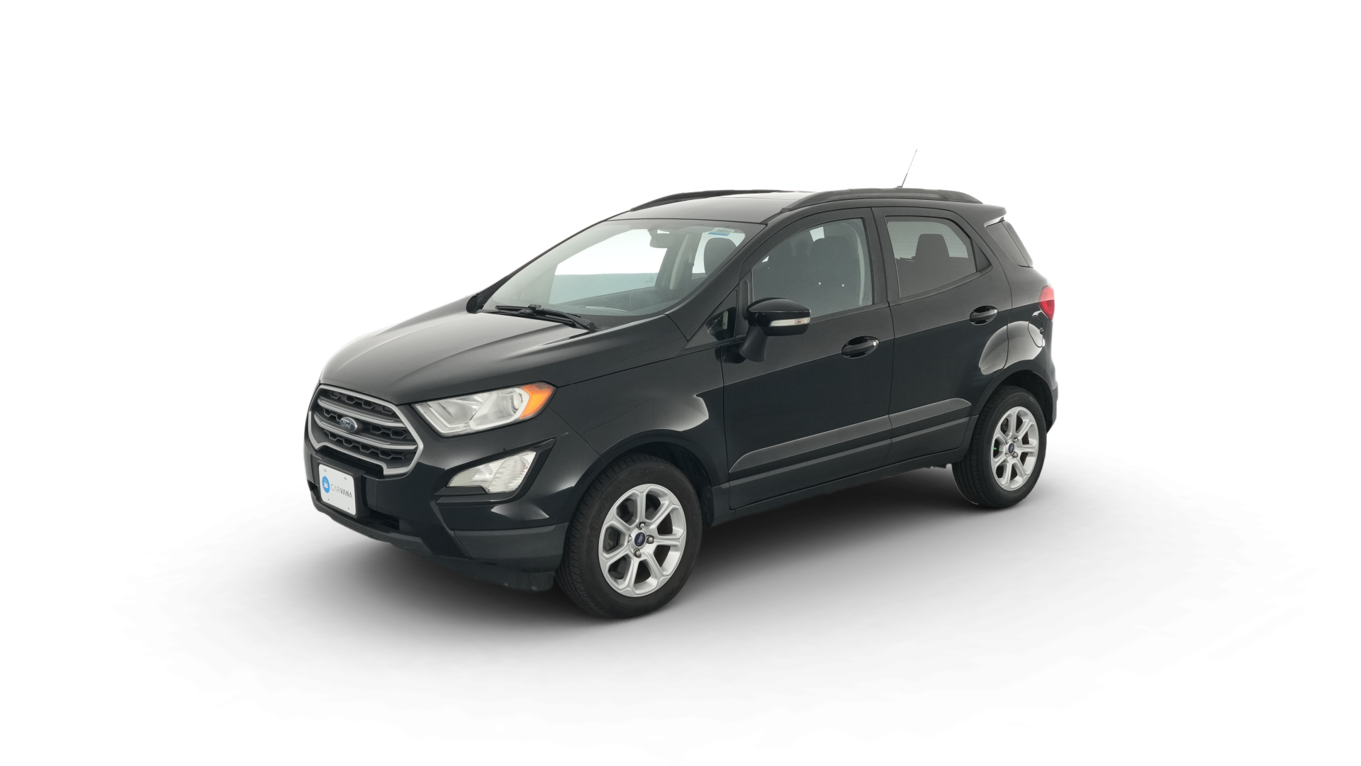 2021 Ford EcoSport vehicle photo