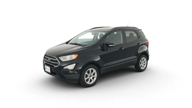 2021 Ford EcoSport vehicle photo