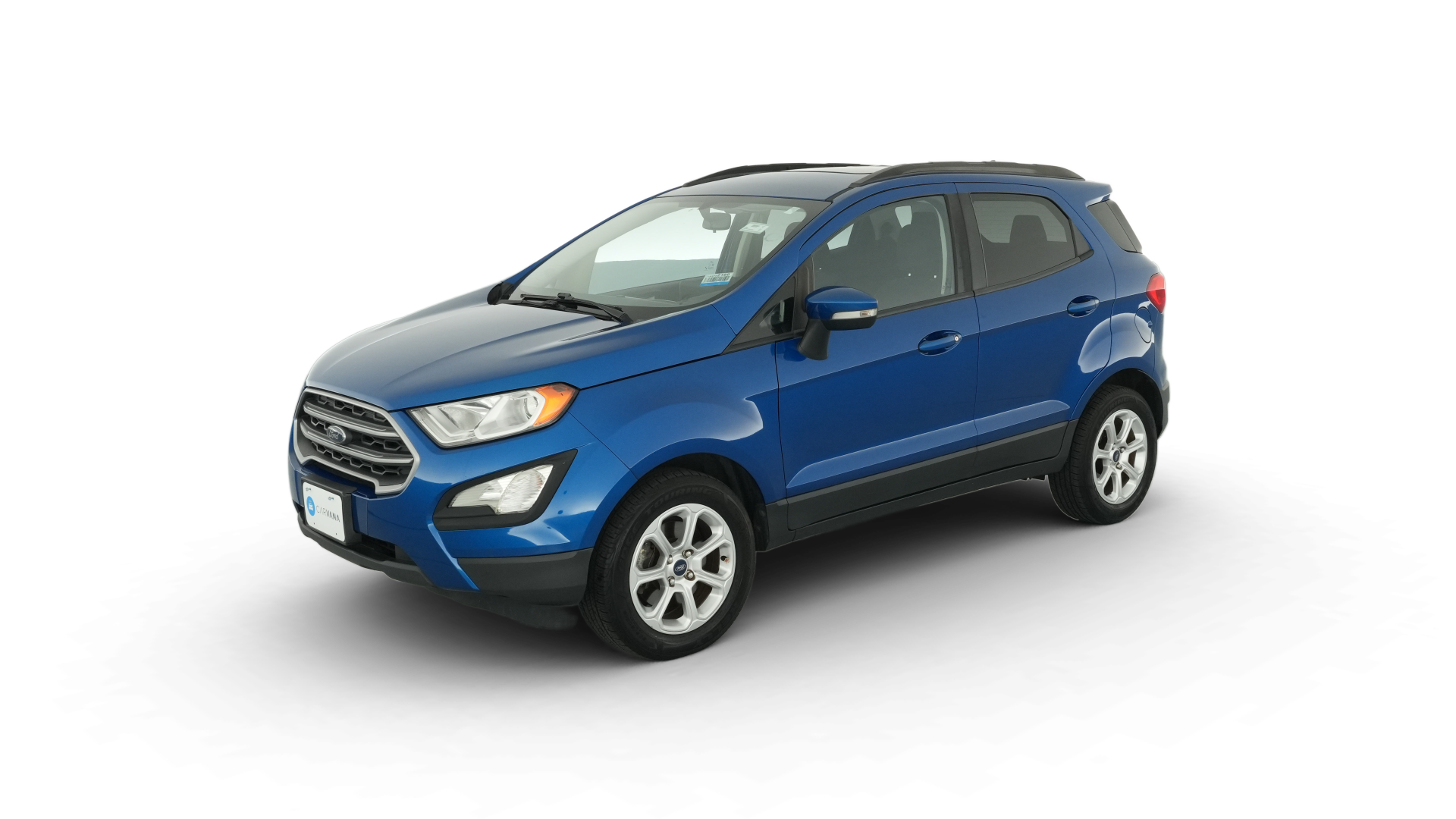 2021 Ford EcoSport vehicle photo
