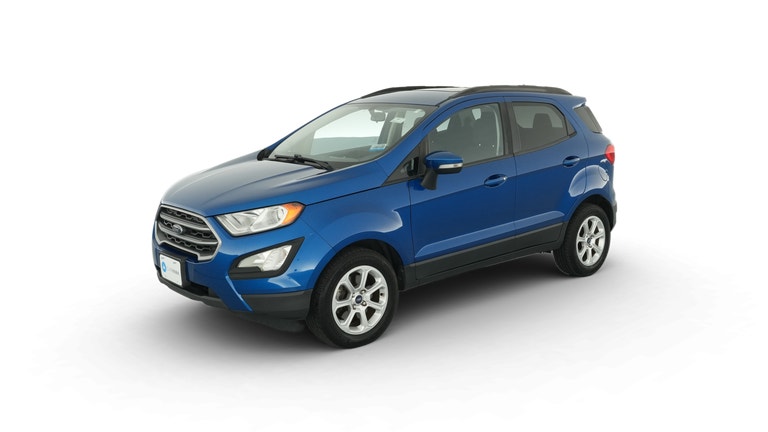2021 Ford EcoSport vehicle photo