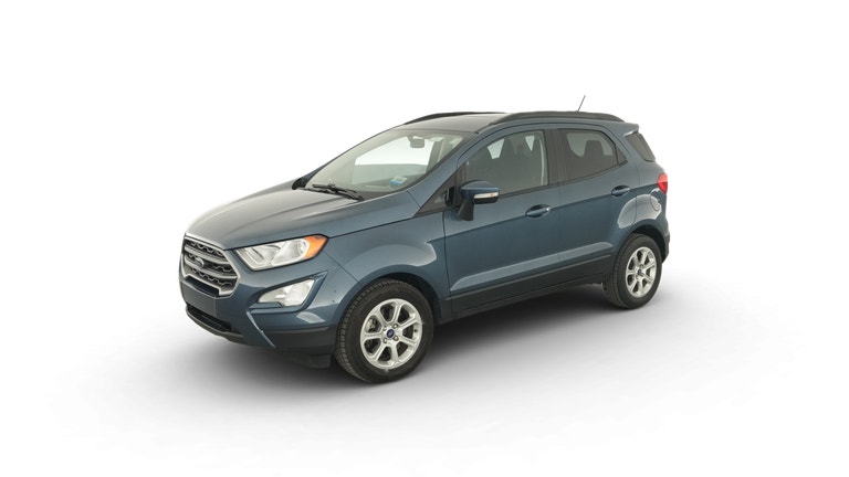 2021 Ford EcoSport vehicle photo
