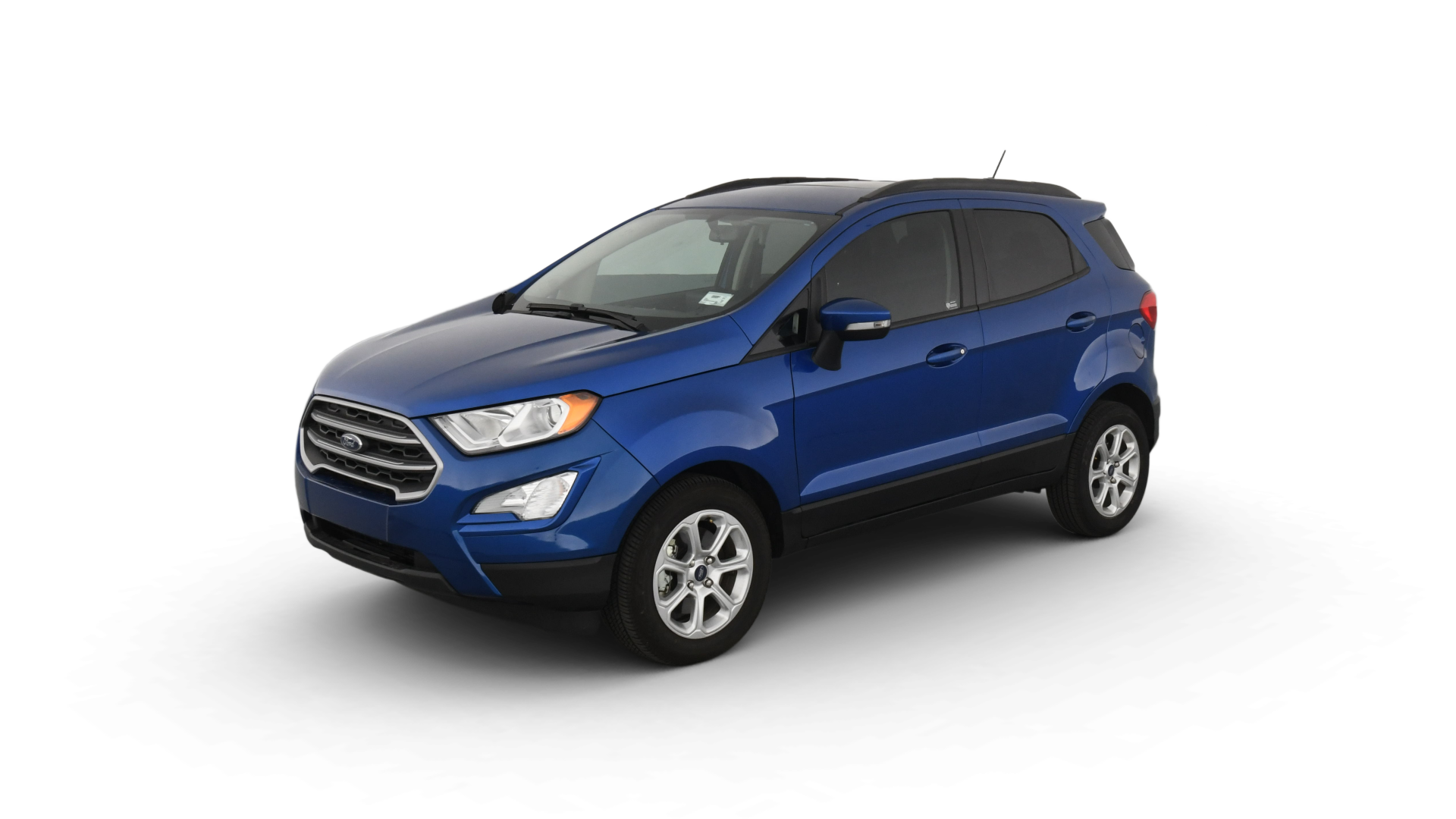 Used 2021 Ford EcoSport | Carvana