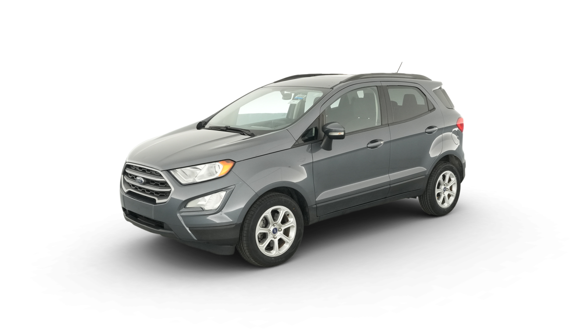 2021 Ford EcoSport vehicle photo