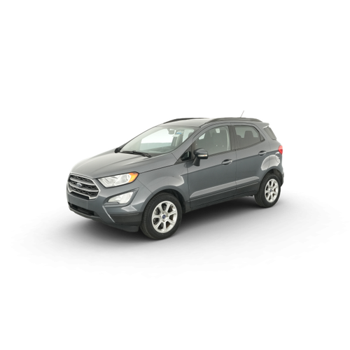 2021 Ford EcoSport