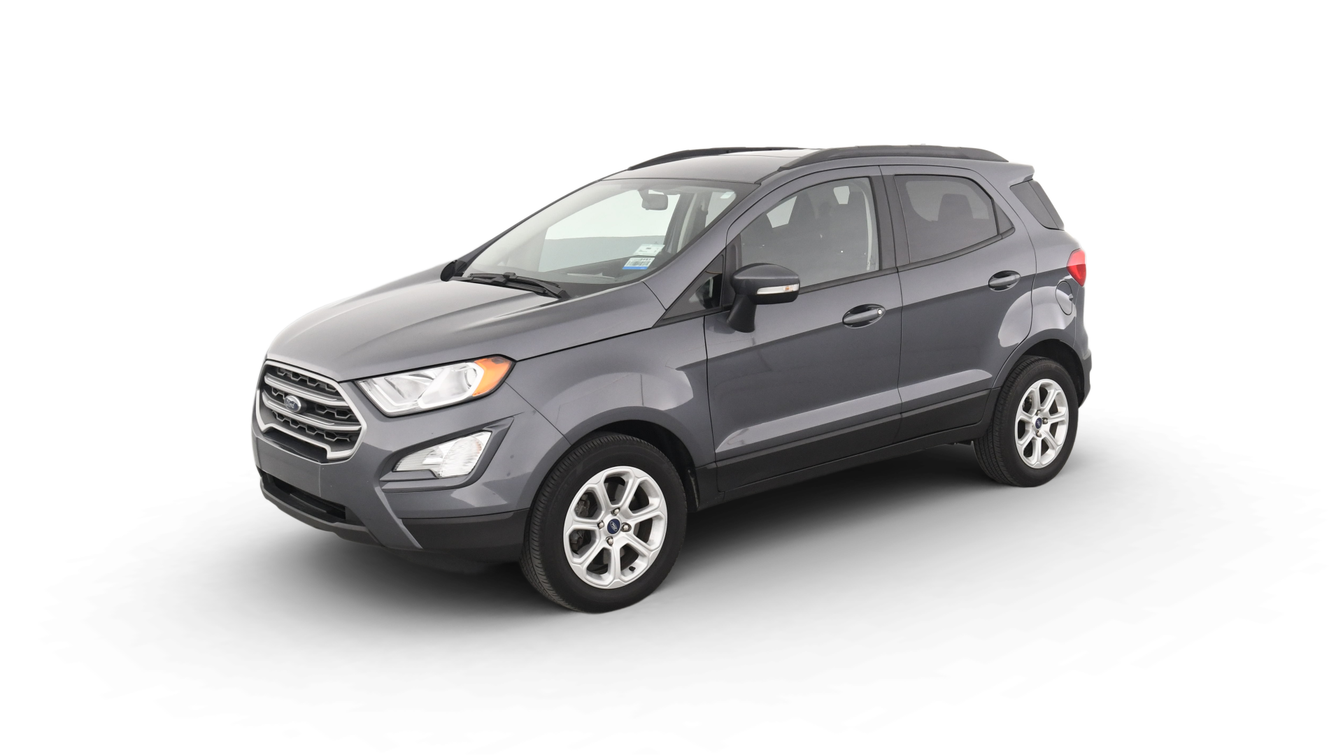 2021 Ford EcoSport