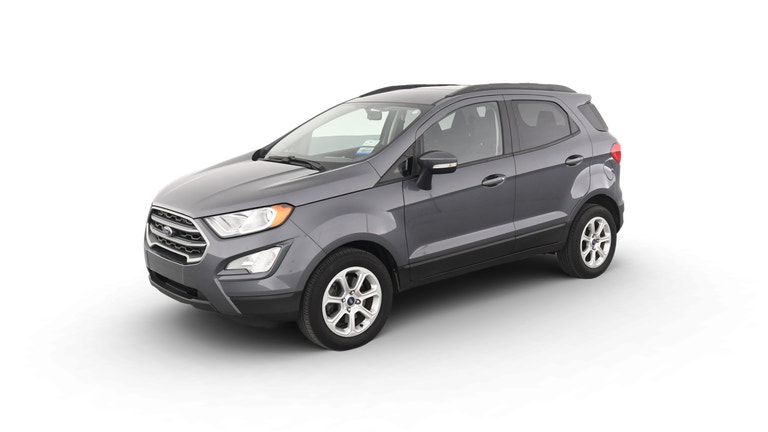 2021 Ford EcoSport vehicle photo