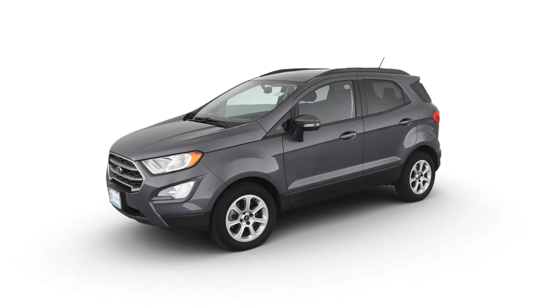 2021 Ford EcoSport