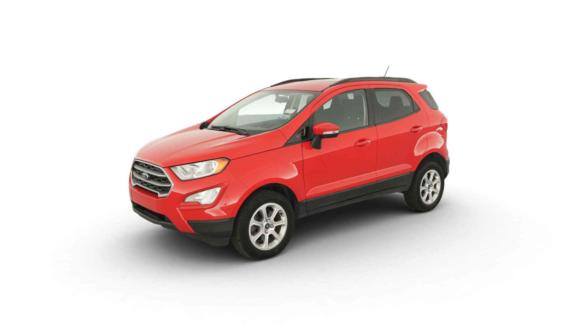 2021 Ford EcoSport vehicle photo