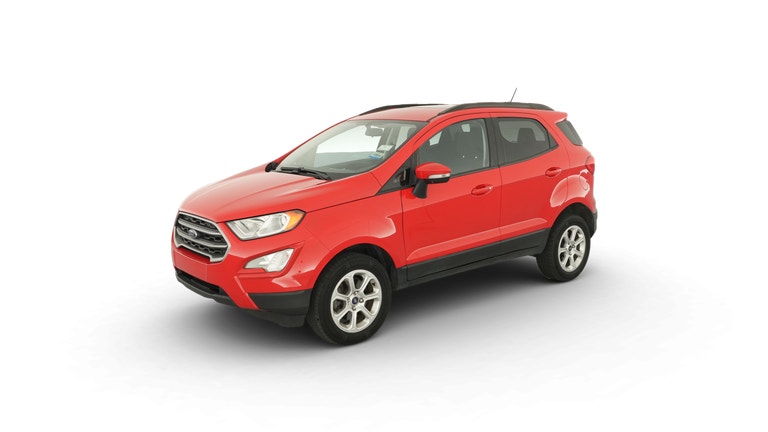2021 Ford EcoSport vehicle photo
