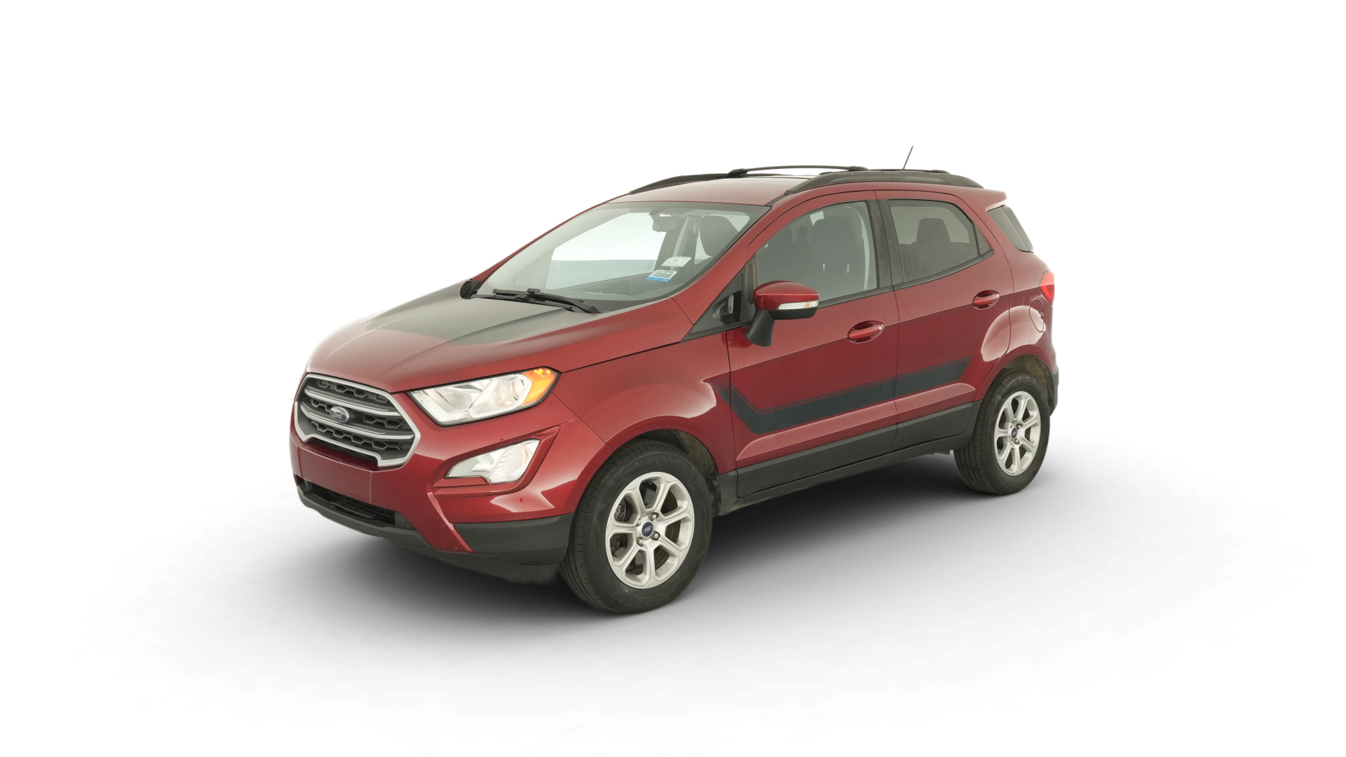 2021 Ford EcoSport vehicle photo