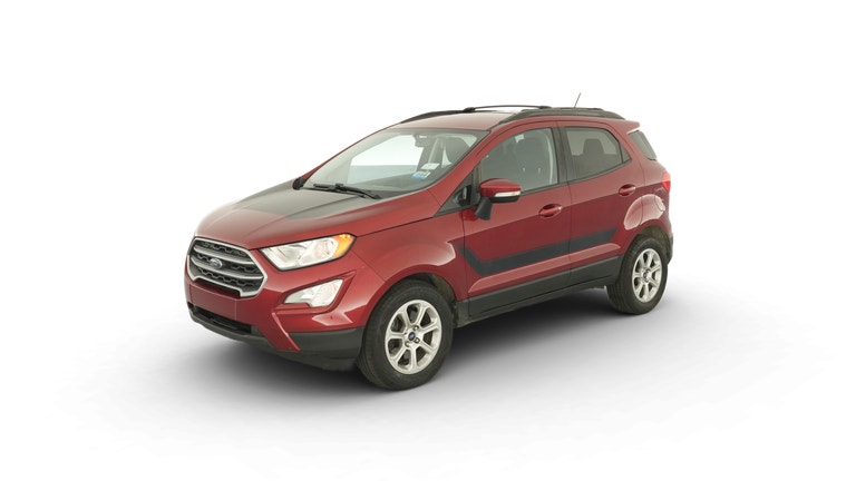 2021 Ford EcoSport vehicle photo