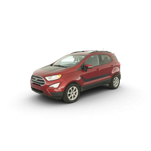 2021 Ford EcoSport