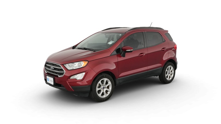 2021 Ford EcoSport vehicle photo