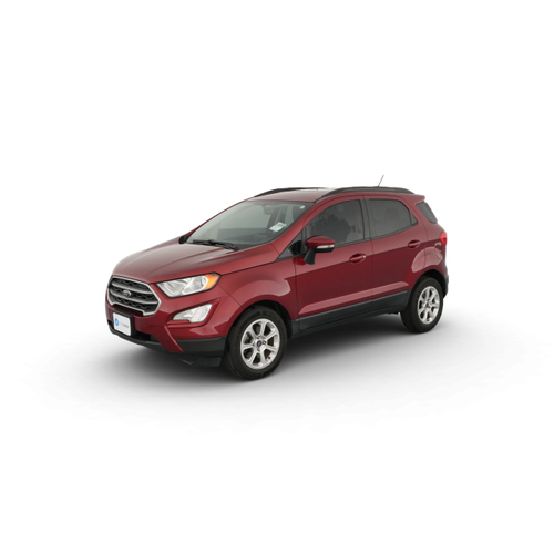 2021 Ford EcoSport