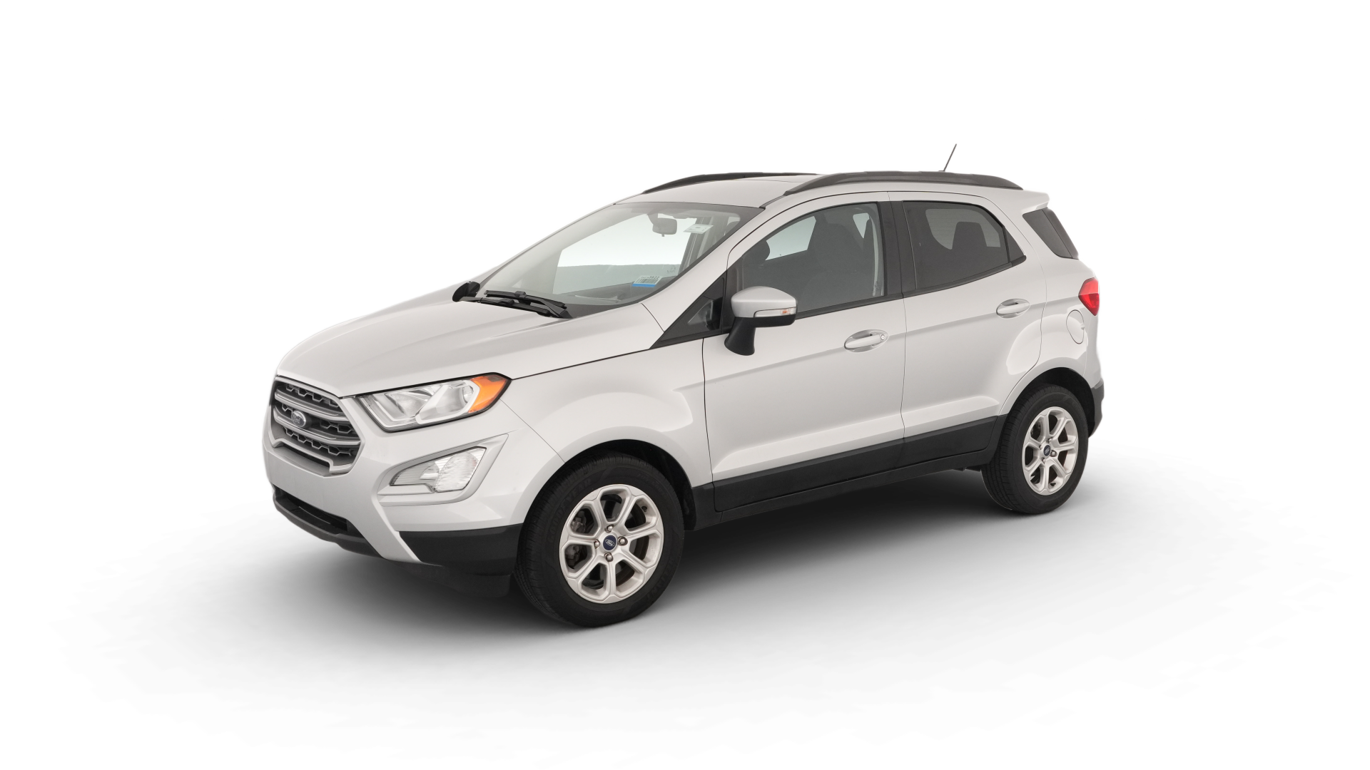 2021 Ford EcoSport vehicle photo