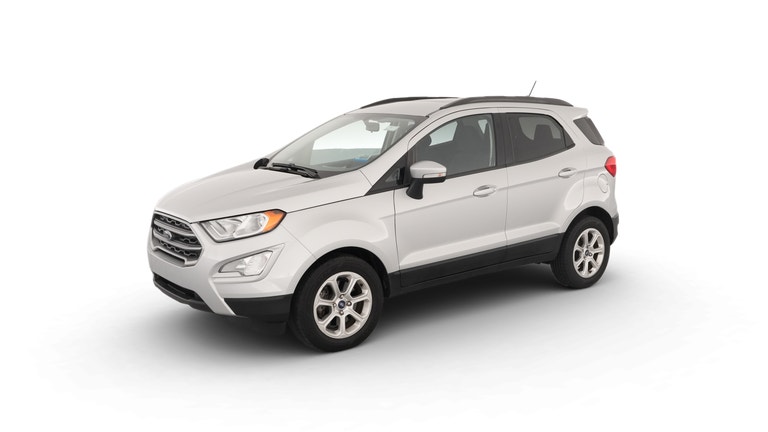 2021 Ford EcoSport vehicle photo