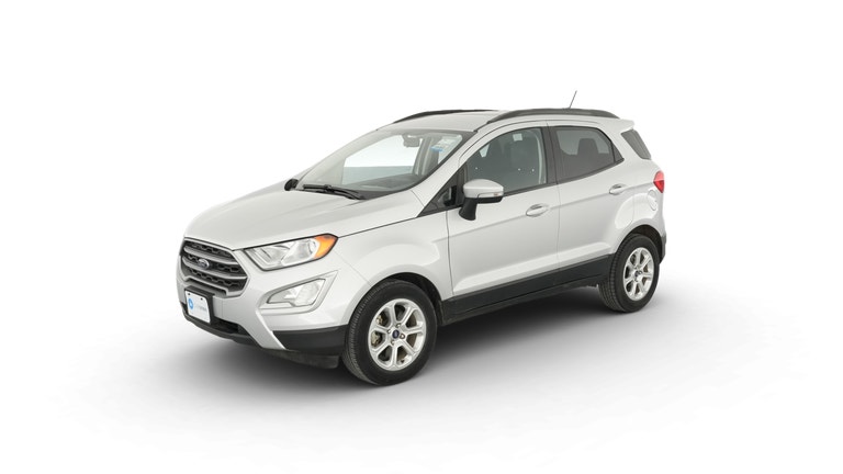 2021 Ford EcoSport vehicle photo