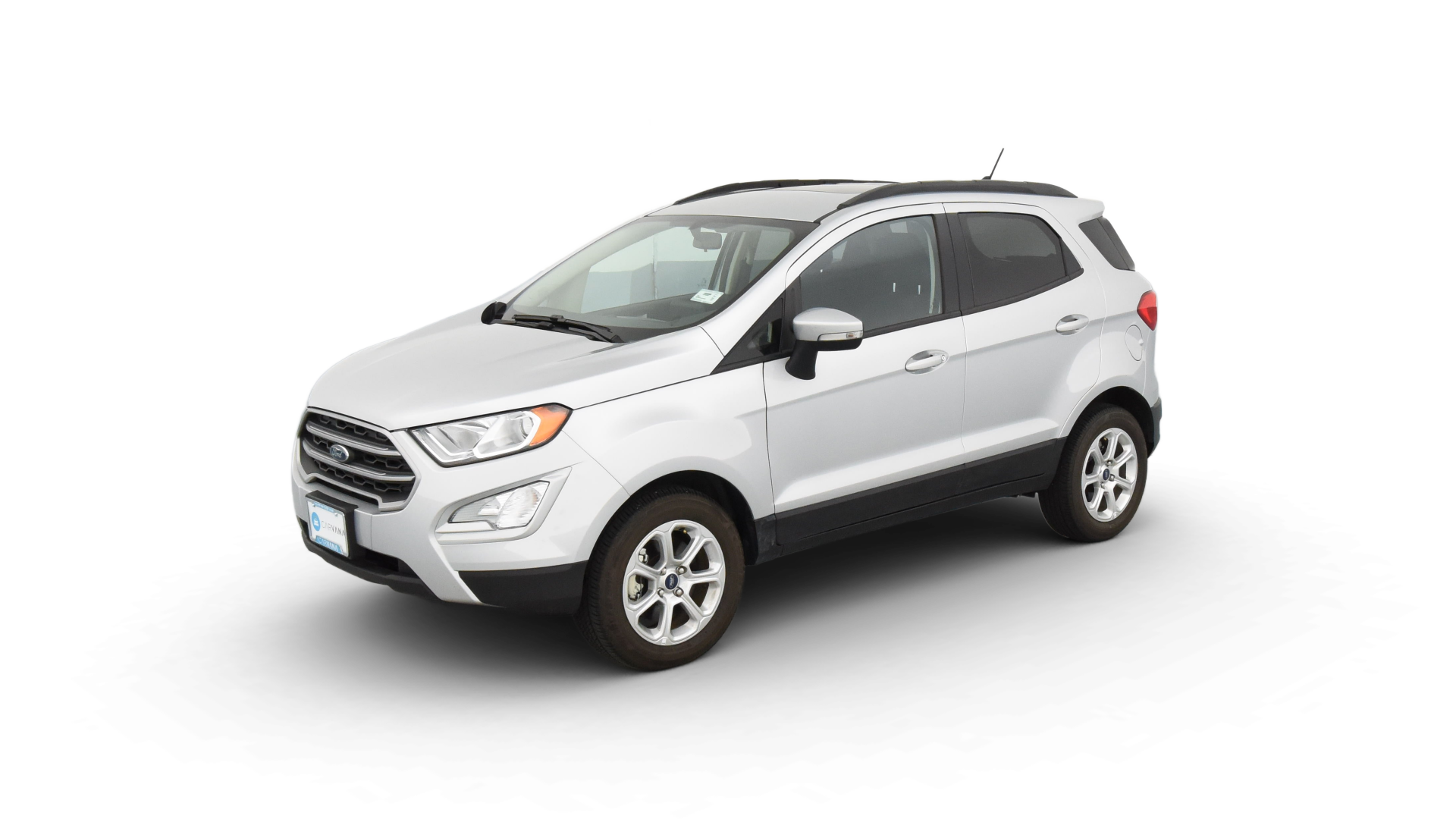 2021 Ford EcoSport