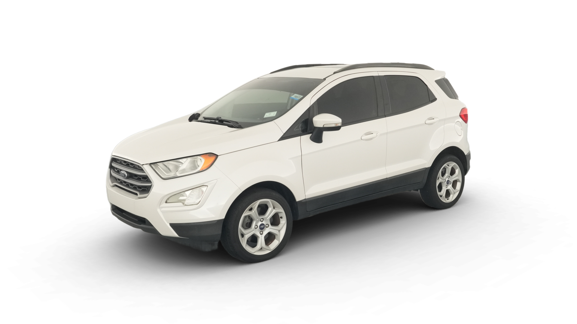 2021 Ford EcoSport vehicle photo