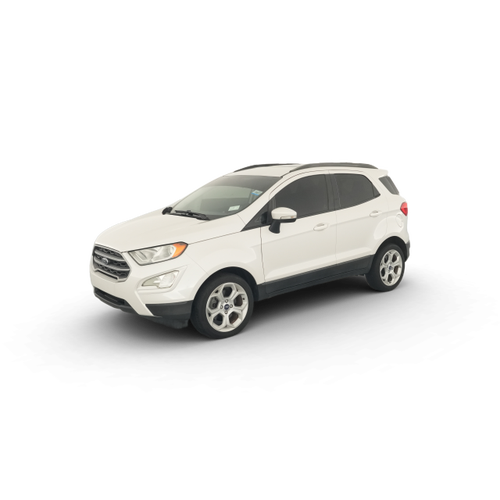 2021 Ford EcoSport