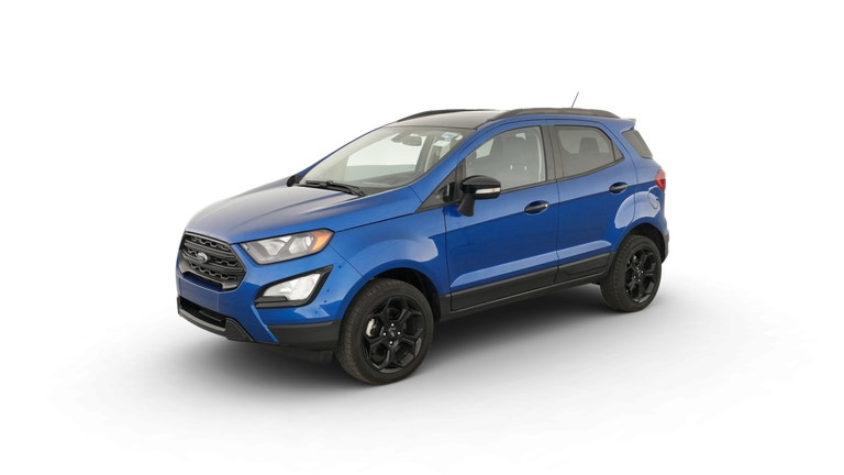 2021 Ford EcoSport vehicle photo