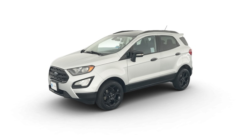 2021 Ford EcoSport vehicle photo