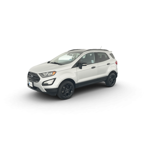 2021 Ford EcoSport