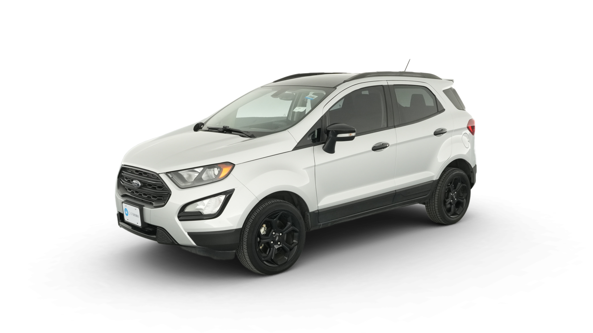 2021 Ford EcoSport vehicle photo