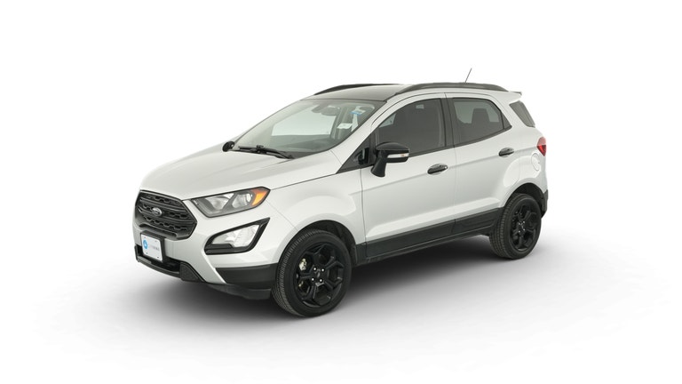 2021 Ford EcoSport vehicle photo