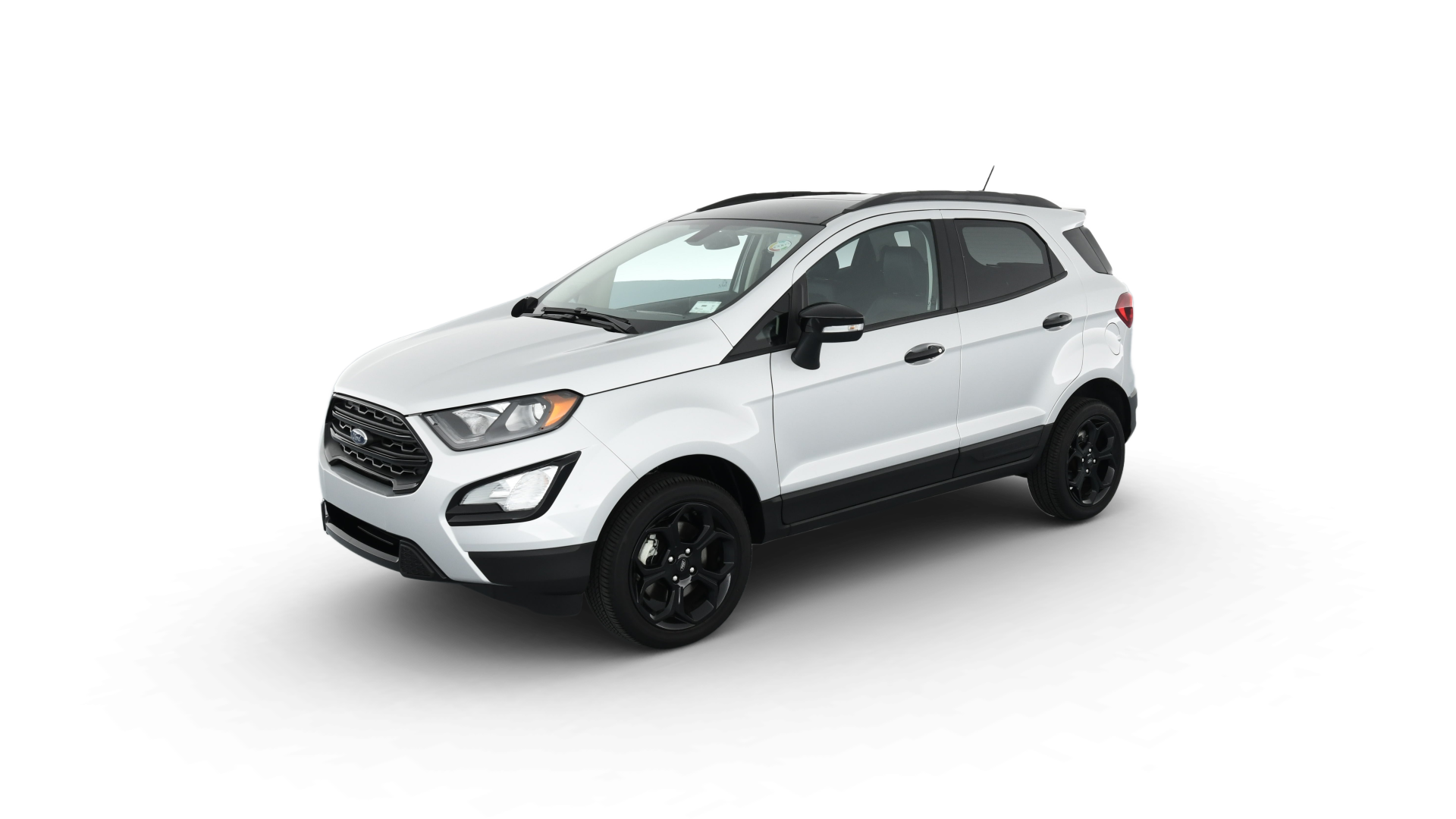 2021 Ford EcoSport SES