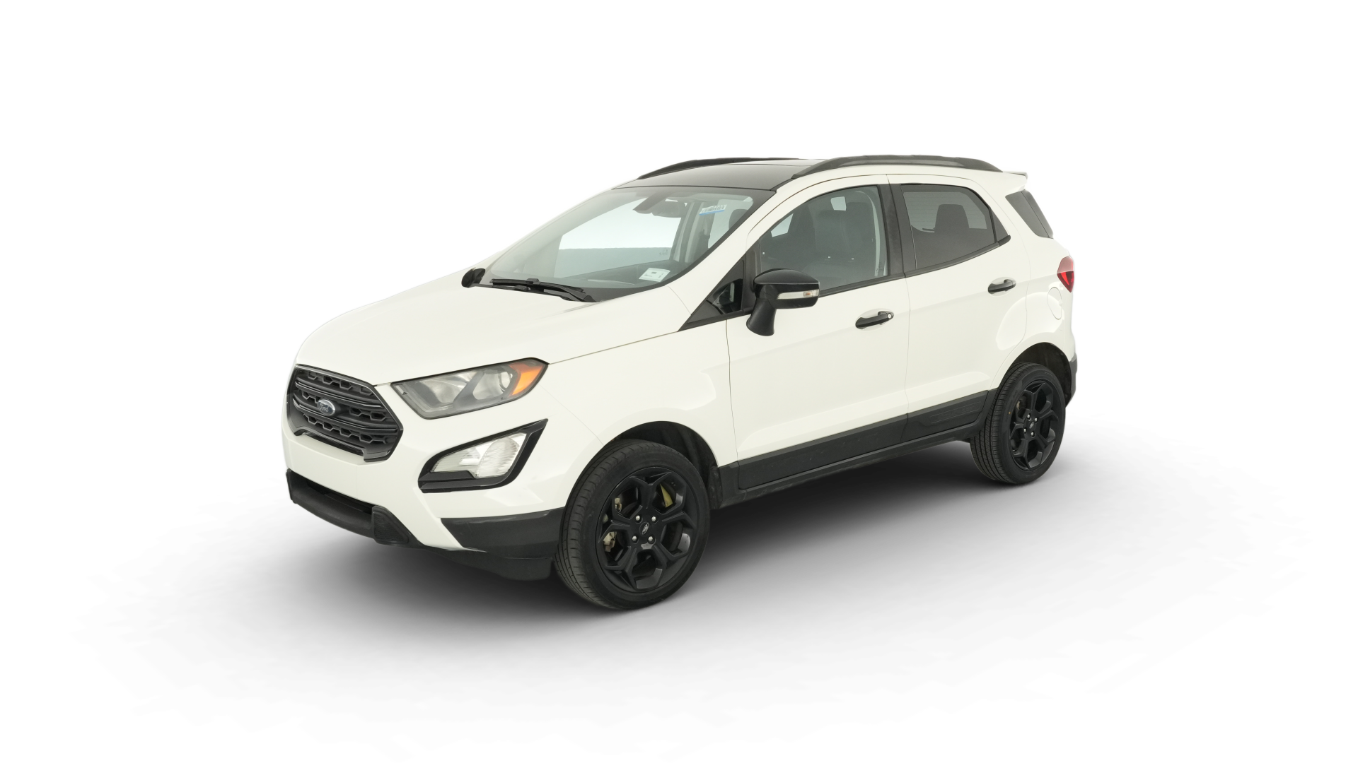 2021 Ford EcoSport vehicle photo