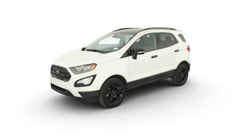 2021 Ford EcoSport vehicle photo