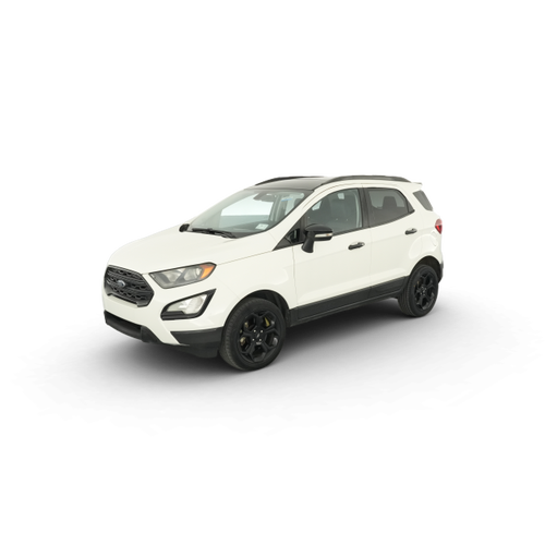 2021 Ford EcoSport