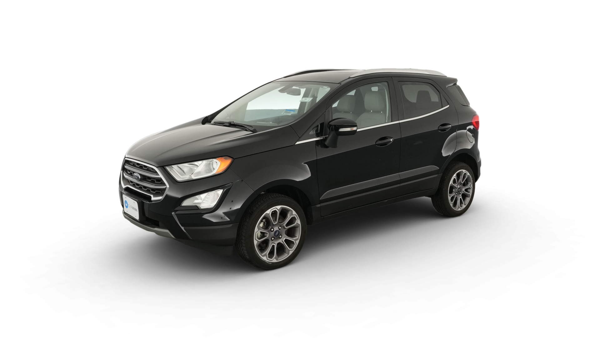 2021 Ford EcoSport Titanium