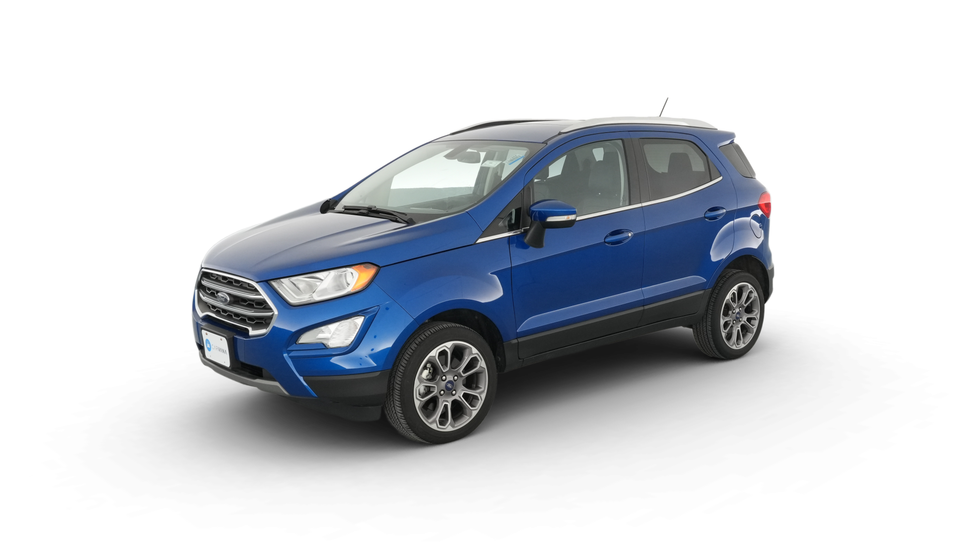 2021 Ford EcoSport Titanium
