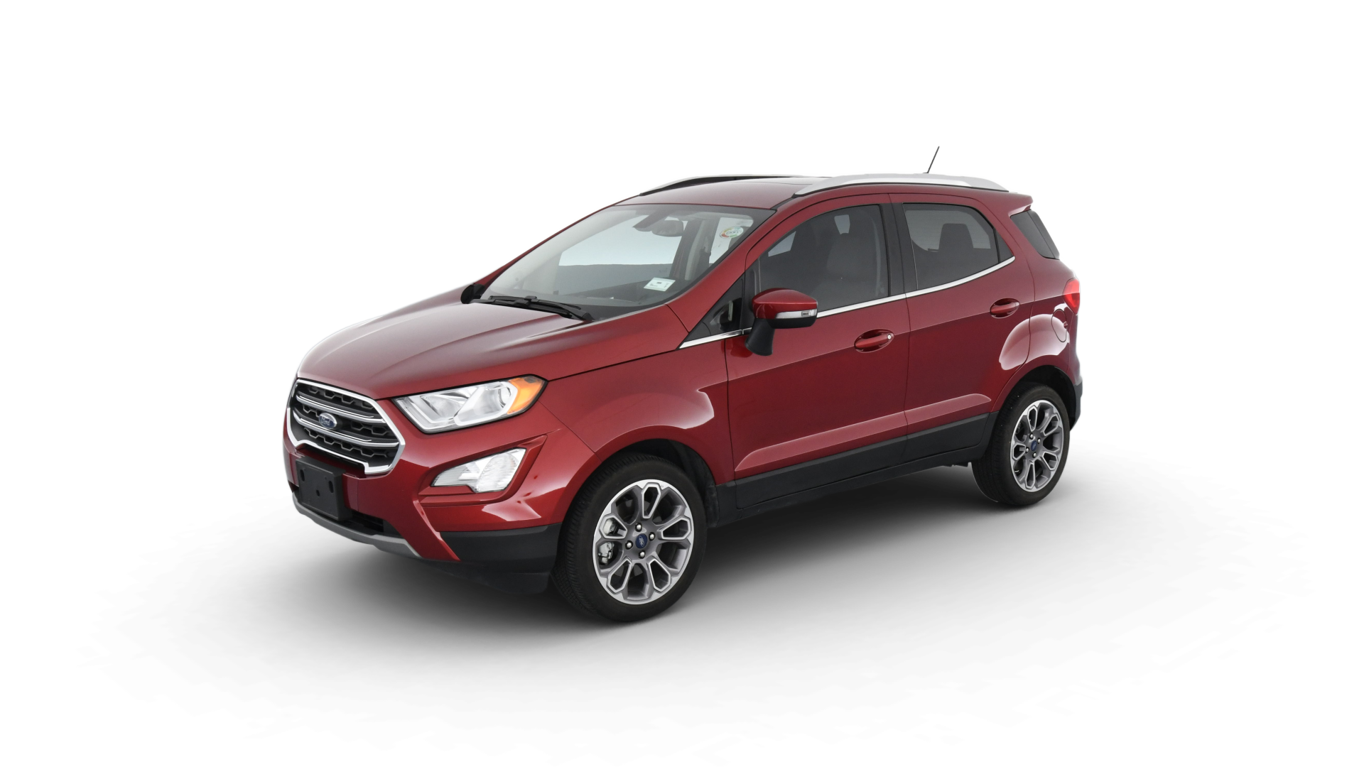2021 Ford EcoSport Titanium