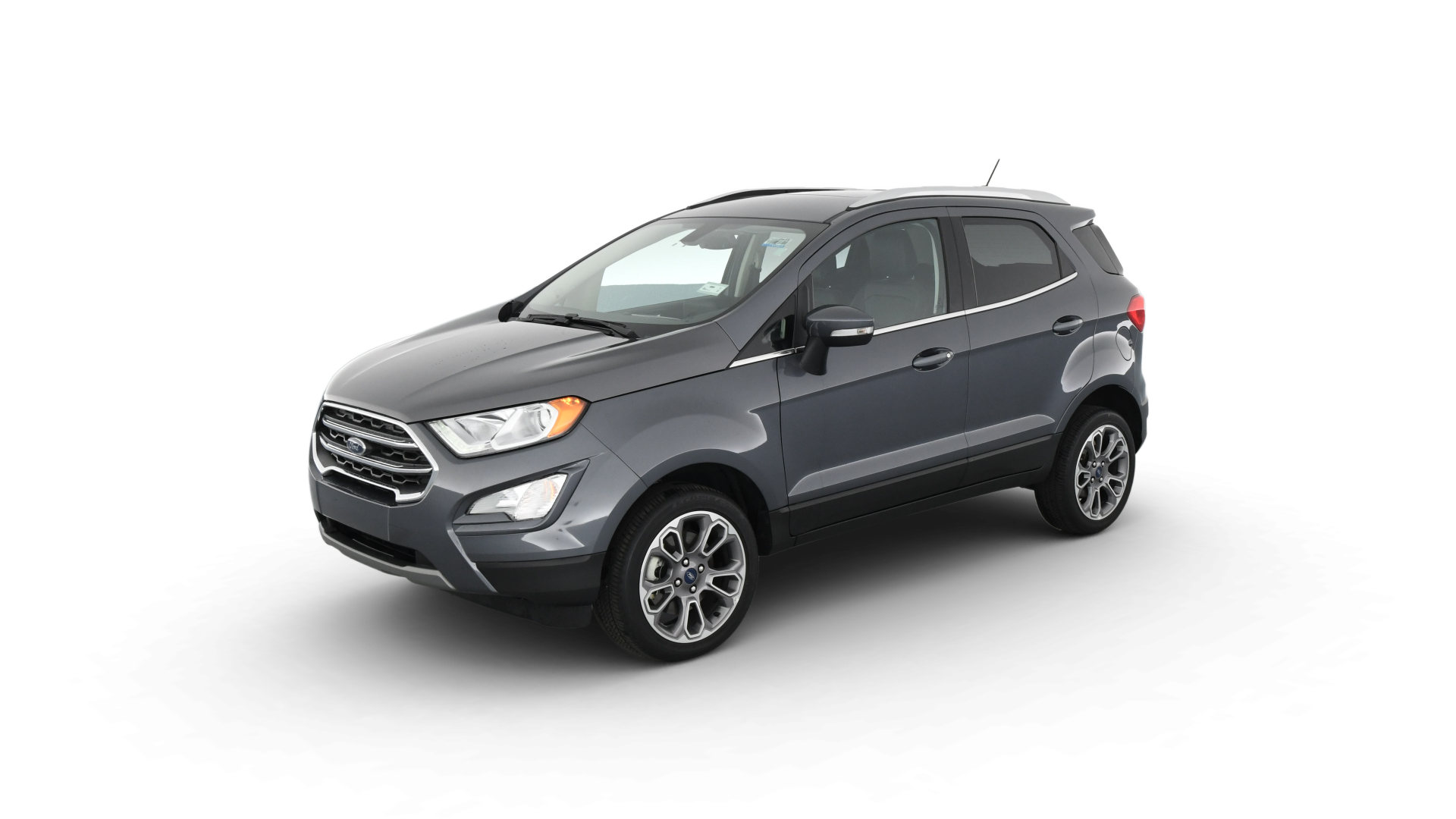 Used 2021 Ford EcoSport | Carvana