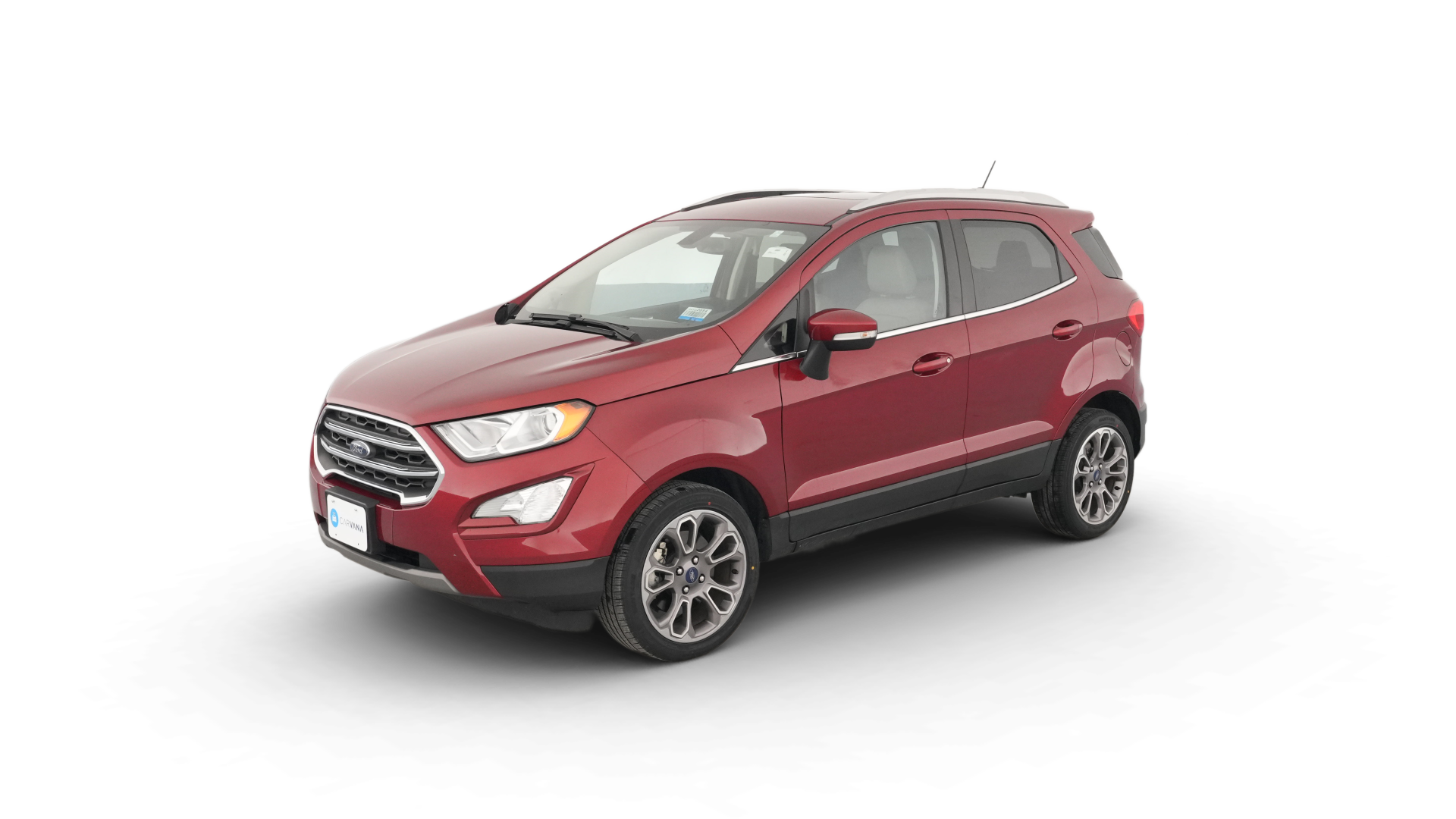 2021 Ford EcoSport Titanium