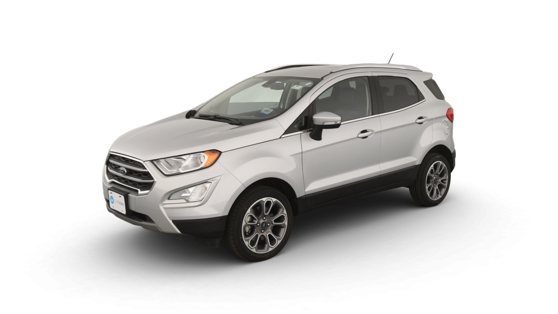 2021 Ford EcoSport Titanium