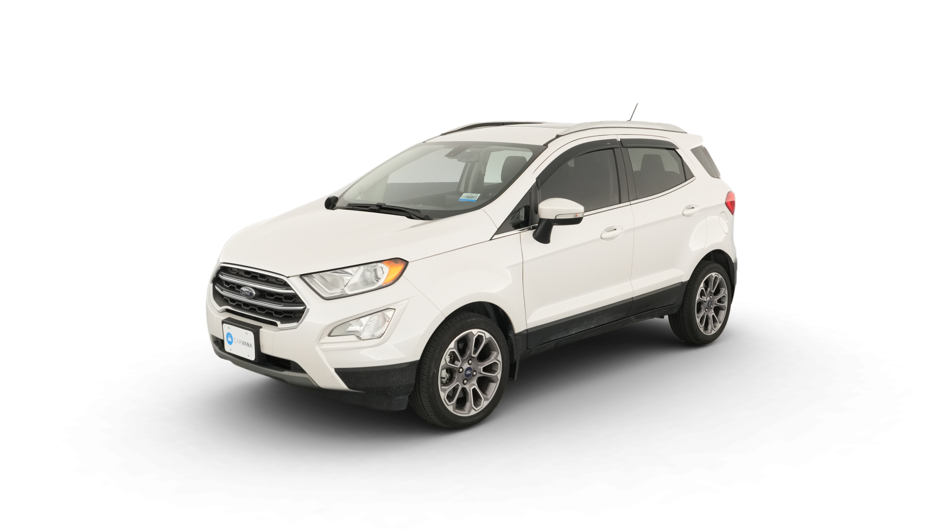2021 Ford EcoSport Titanium